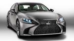 Lexus LS500h 2017 года (WW)